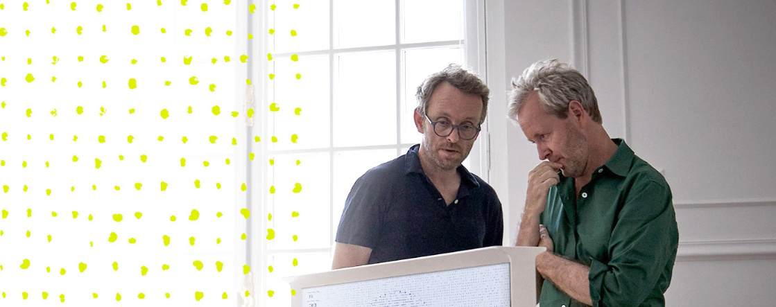 Ανακαλύψτε τη δημιουργία των Bouroullec