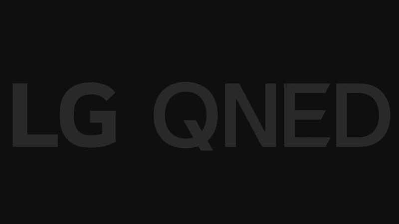 LG QNED 87T6B Smart 4K Series