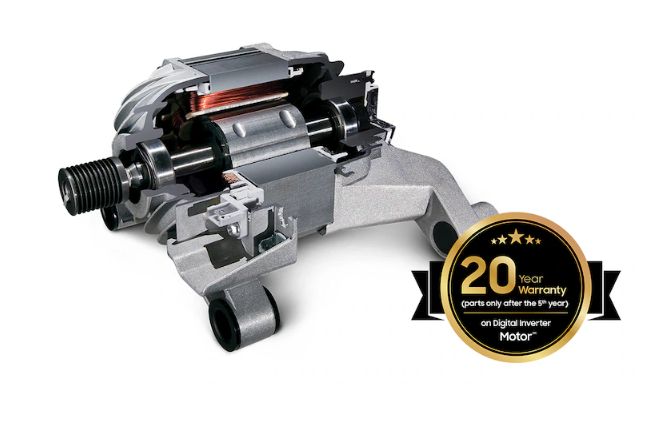Long-lasting Motor