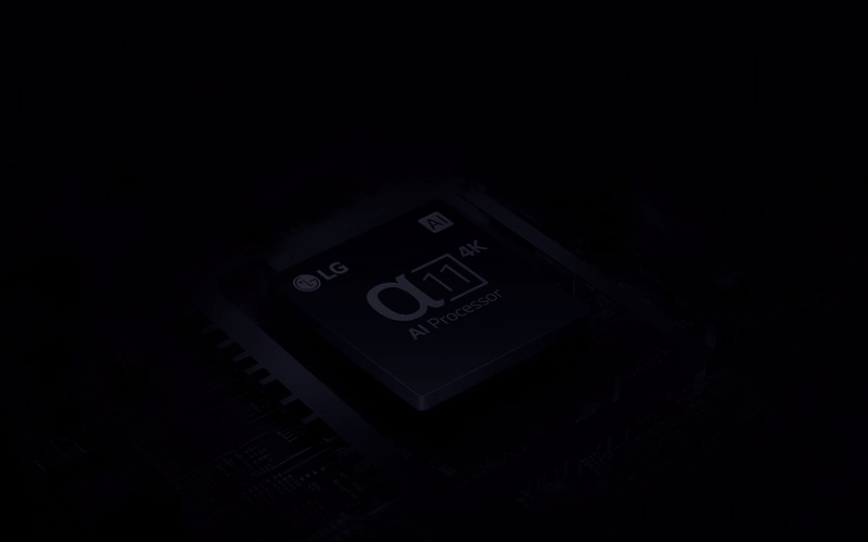 alpha 11 AI Processor