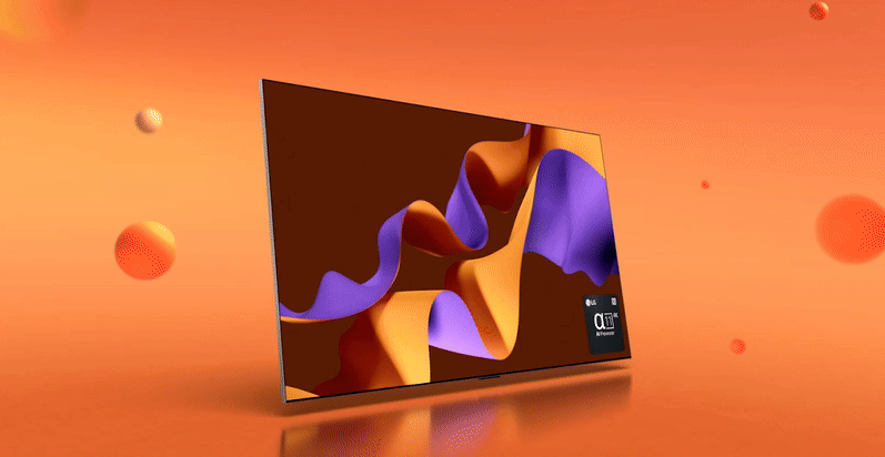 LG OLED EVO G46LW Smart 4K Series