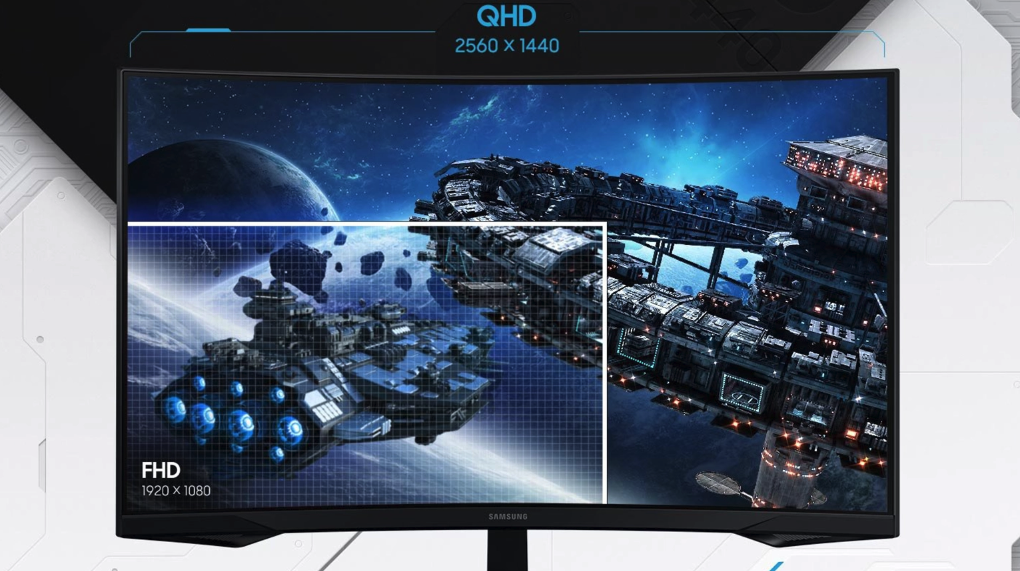 Ανάλυση QHD - Ζήσε απίστευτα ρεαλιστικούς κόσμους gaming