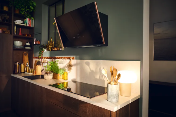 Δημιουργήστε την κουζίνα σύμφωνα με τις προτιμήσεις σας