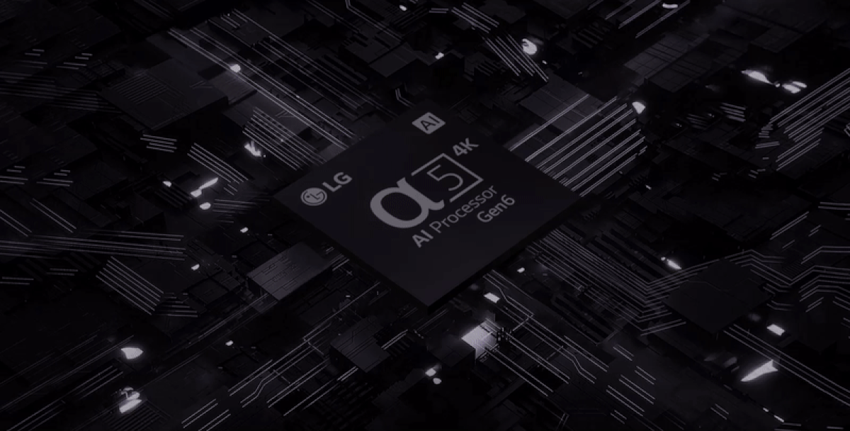 α5 AI Processor 4K Gen6