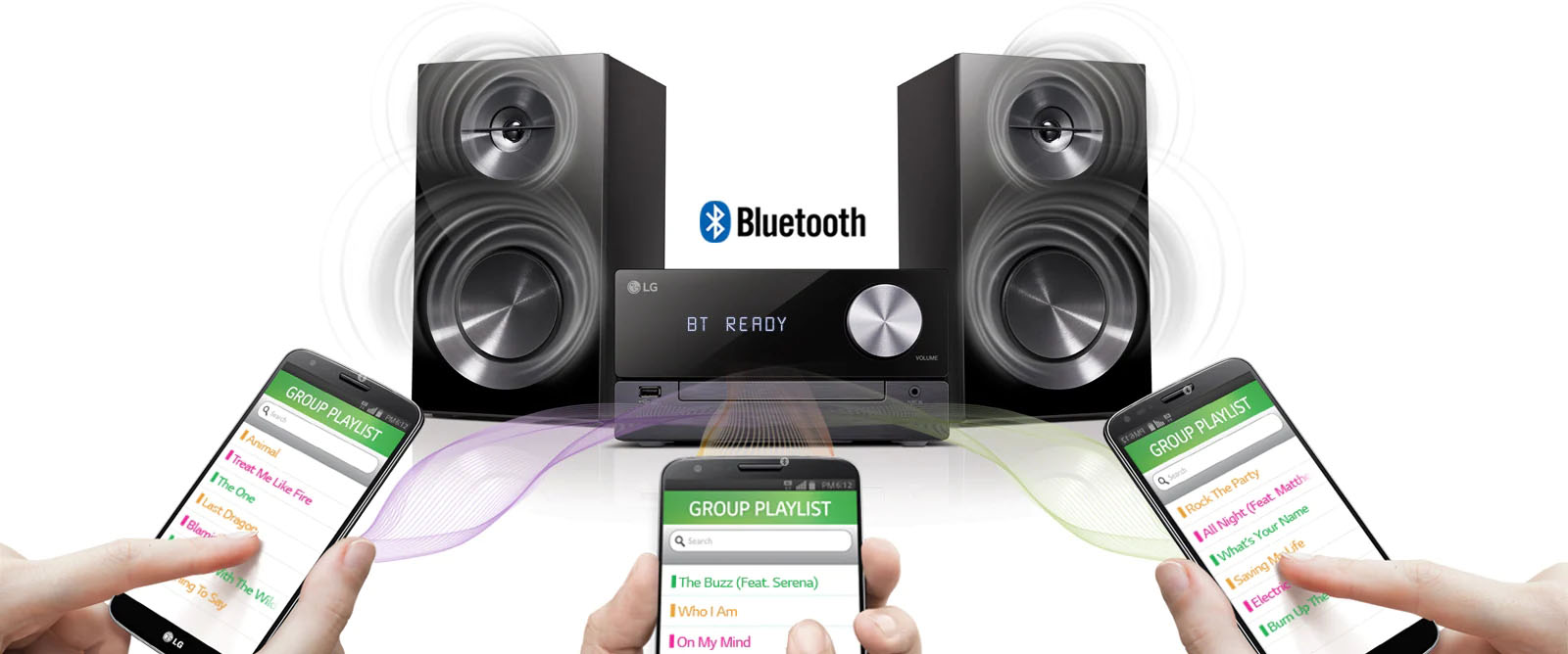 Πολλαπλό Bluetooth