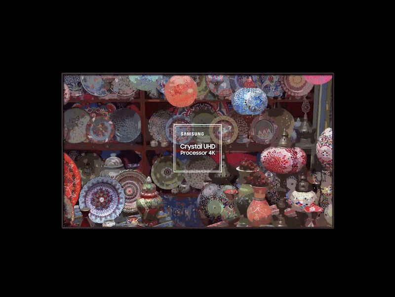 Crystal Processor 4K