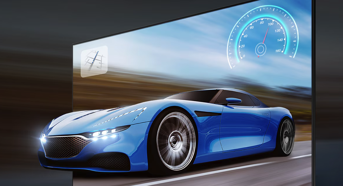 Motion Xcelerator 120Hz