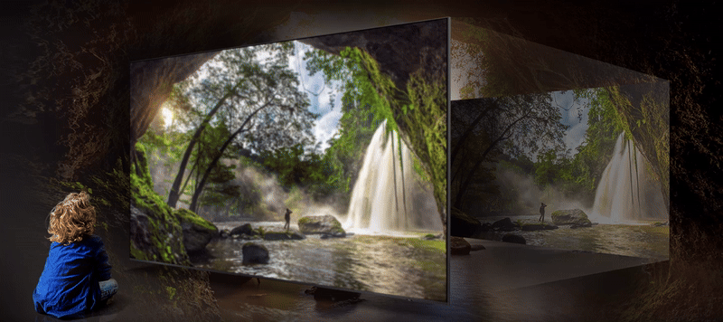 Supersize Image Enhancement