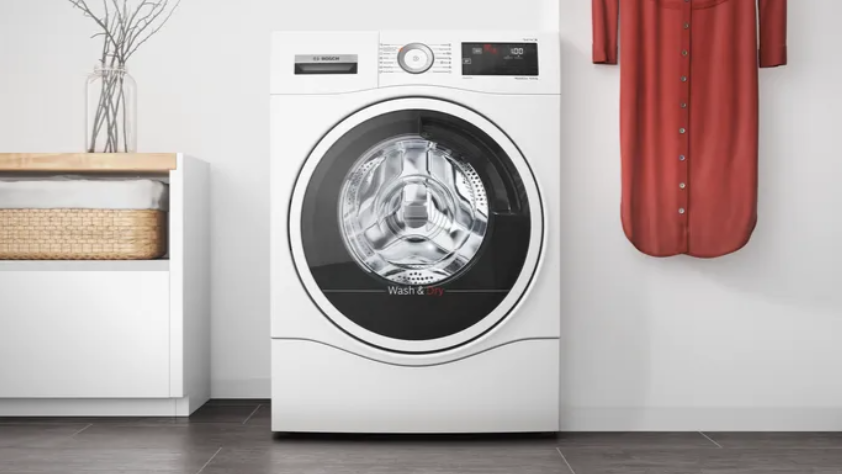 Γρήγορο και αποδοτικό πλύσιμο και στέγνωμα σε 60 λεπτά