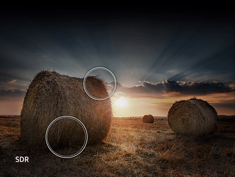 Quantum HDR